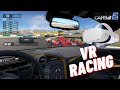 VR RACING! Project Cars 2 - Oculus Quest 2 - RTX 2080 ti - Logitech G29 Wheel