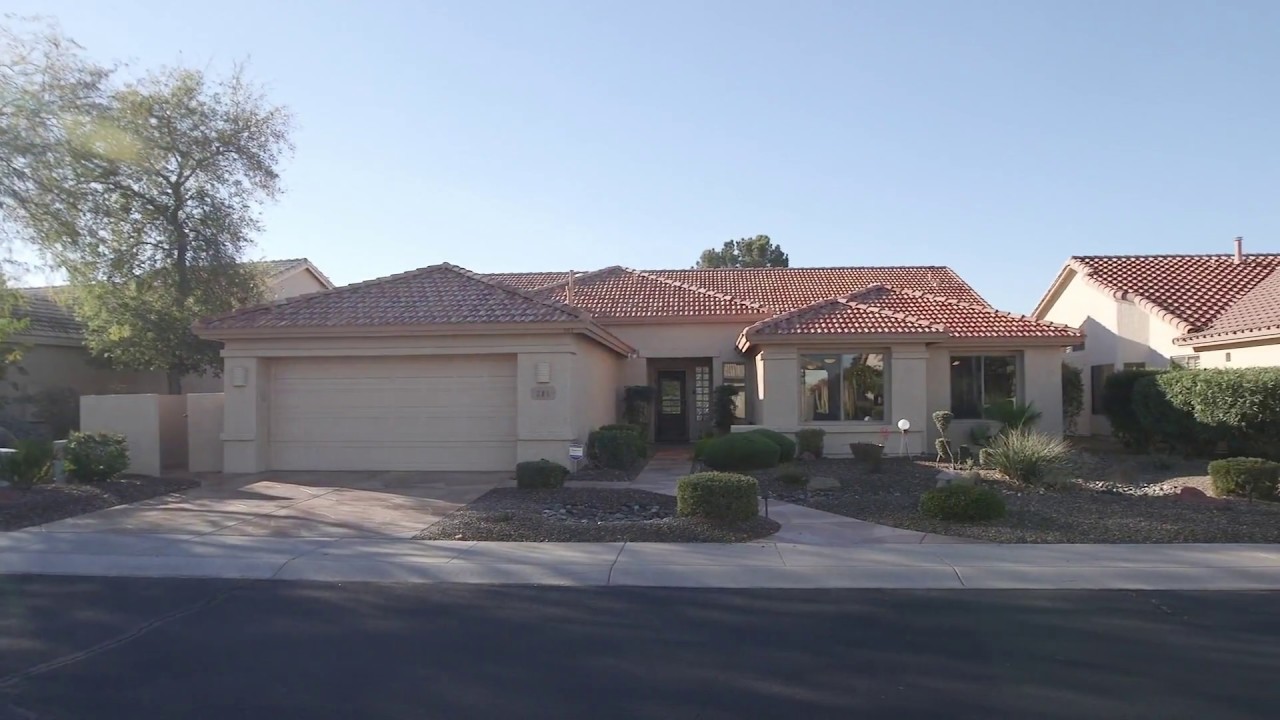 Sun Lakes Ironwood - 381 Cherrywood SOLD | The Kolb Team