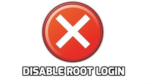 Disabling root login on apache CentOs Vps