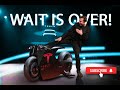 Elon Musk Reveals Tesla E Motorbike!
