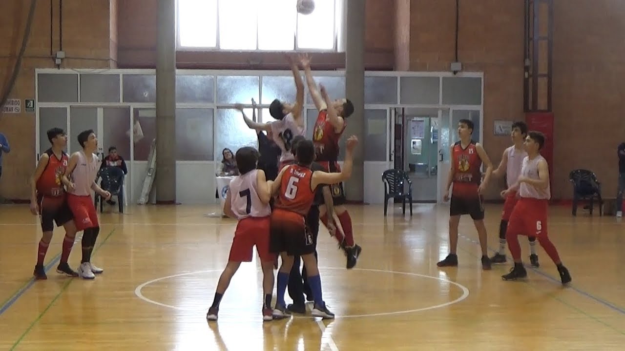 EBS Cartagena vs C San (IM) YouTube