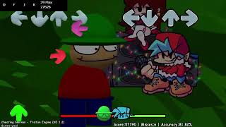 Cheating But I Remade It... Kinda. Fnf Vs Dave And Bambi