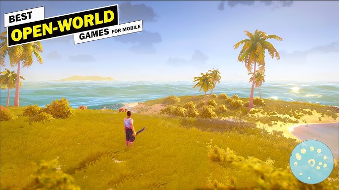Top 10 Open World Games For Android & iOS 2019! 
