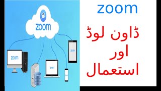 How to use zoom for online classes meetings. Easy to use for beginners. screenshot 4