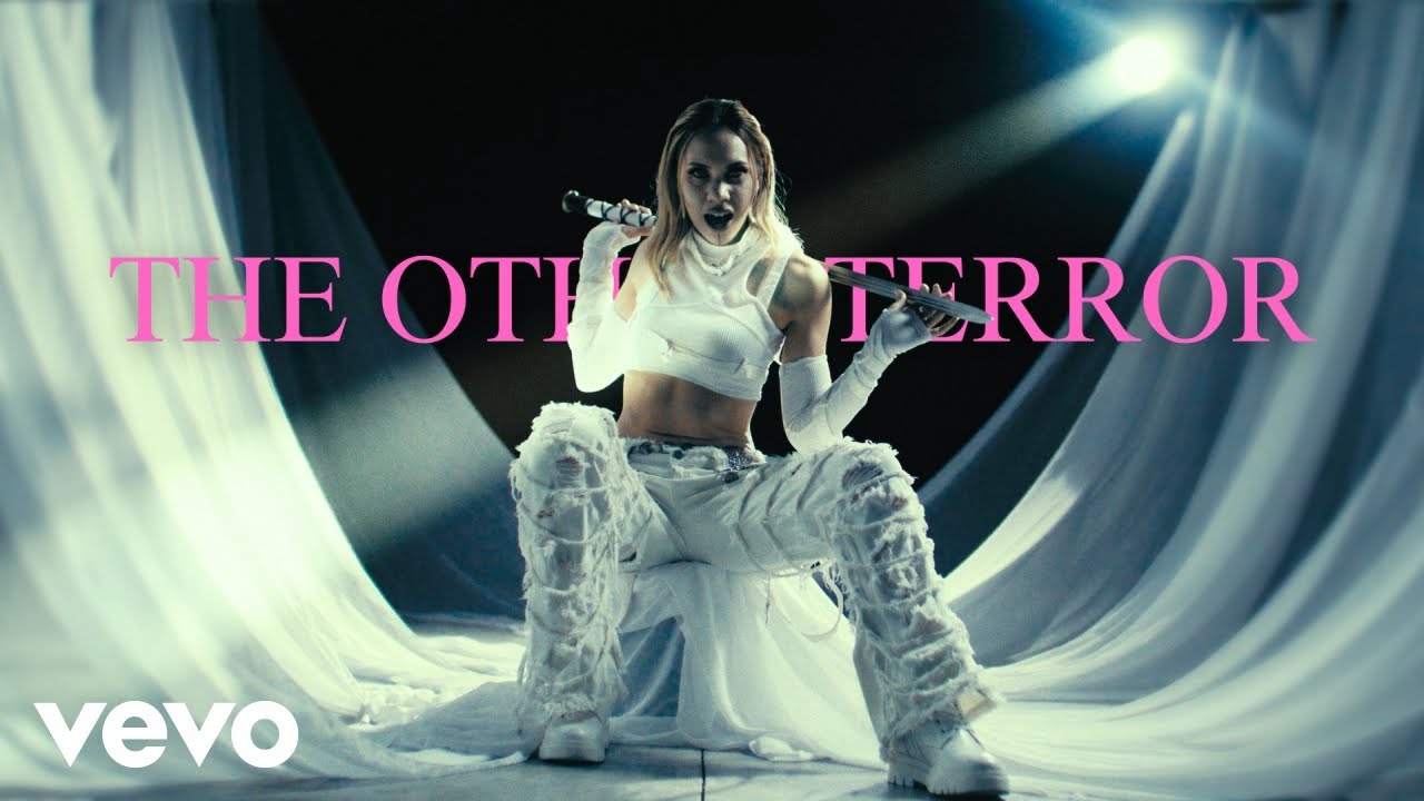 Daedric - The Other Terror (Official Music Video)