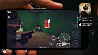 رسميا استعراض التحديث الجديد للعبة ROGUE AGENTS نسخة Beta لهواتف [ ANDROID_iOS ]📱.2020 screenshot 2