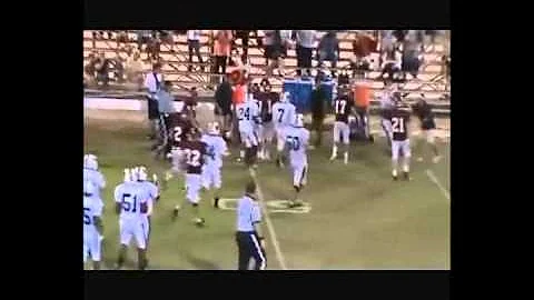 Keynnard Campbell Bible Baptist Soph.Highlight vid...