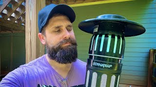 Dynatrap mosquito trap - is it worth it?