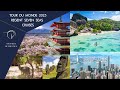 Croisire tour du monde regent 2025 away in wonder  world cruise 2025