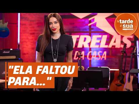 CHAOS AND OUTRAGE! Anitta causes drama after missing Estrelas da Casa taping, says Lo-Bianco