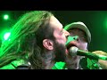 BONGZILLA feat. Vincent Houde (Dopethrone) • Stoned from the Underground Festival • July 14th 2018