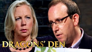 Entrepreneur Challenges the Queen of Bird Feeders | Dragons’ Den