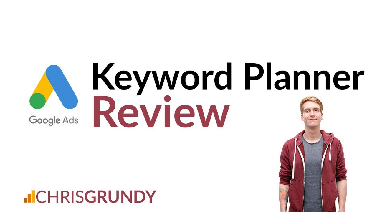 Keyword Planner Review Find Search Volume & CPC Forecasts YouTube