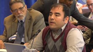PANEL #1: Recruiting, Training and Retaining Election Workers - EAC Public Meeting May 25, 2016