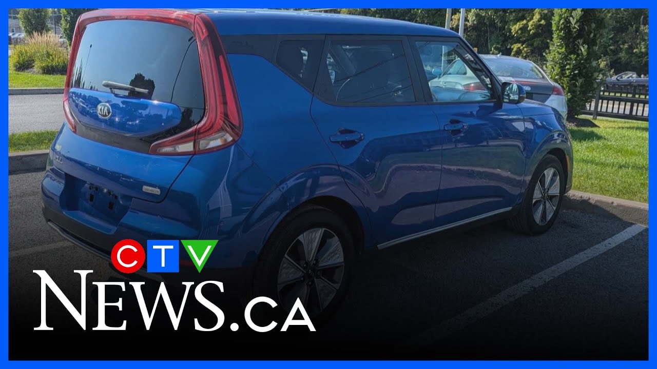Montrealer waits nearly a year for electric Kia repair