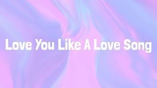 Selena Gomez & The Scene - Love You Like A Love Song | LYRICS | Cruel Summer - Taylor Swift