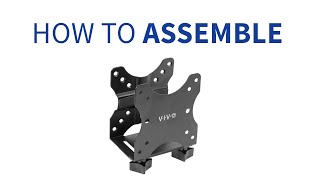 MOUNT-PC05C Assembly instructions