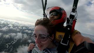 Skydive Sebastian - Regina's Skydive