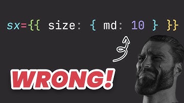 Full Responsive Design in MUI (Material UI) Course - React Next.js