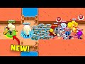 *OMG* NEW BRAWLER CHARLIE IS TOO OP! Brawl Stars Funny Moments &amp; Glitches &amp; Fails #1065