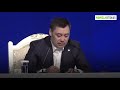 Садыр Жапаров прокомментировал свое решение по Райымбеку Матраимову