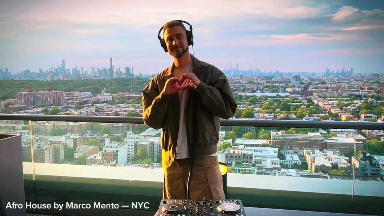 BEST AFRO HOUSE 2026 | Marco Mento | Made in New York