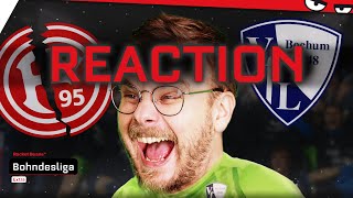 BOCHUM mit der SENSATION! REACTION zur Relegation | Bohndesliga