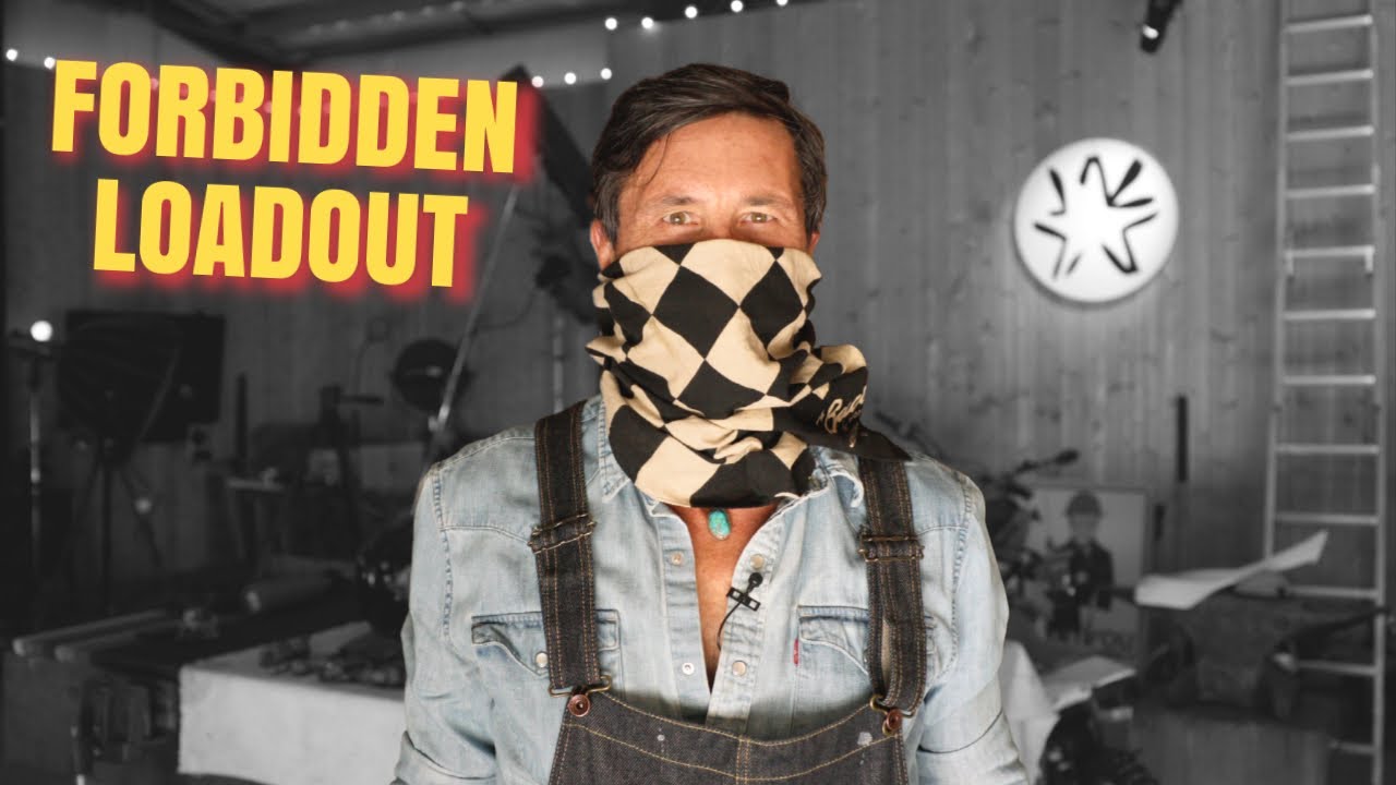 The Survival Kit You're Not Supposed To See 👀