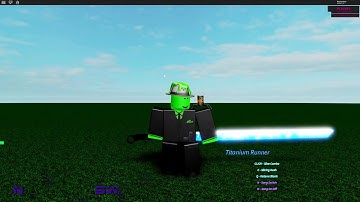 Roblox Script Showcase {2 SCRIPTS!} [Titanium Runner, Vronicus] (EP.25)