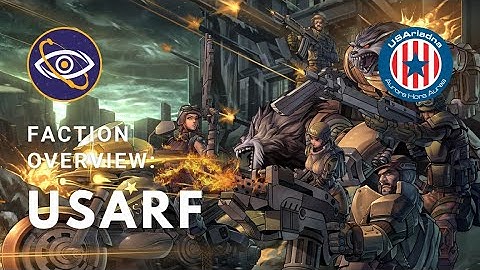 N4 Faction Overview: USARF