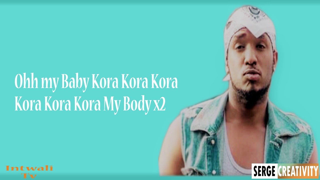 Kora by THE BEN Official Lyrics VideoIntwali tv