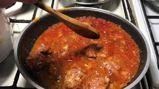МАКАРОНЫ С ТУШЕНКОЙ МАКАРОНЫ С ТУШЕНКОЙ