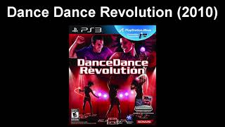 Move & Step music (extended) -- Dance Dance Revolution (2010) (PS3)