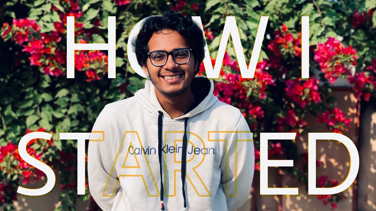 how i started my youtube ( My youtube journey | HARSHIT SINGH RAJAWAT |