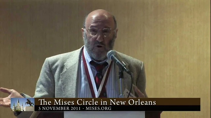 Rothbard, Mises, Rand, and Me | Walter Block