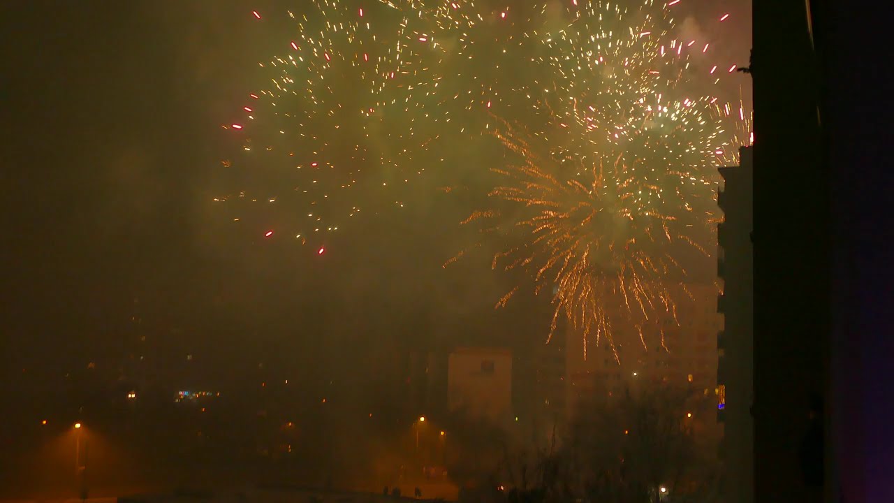 Silvester 25/26 | Pyromane ABGANG 4