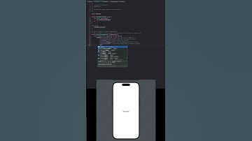 Text Modifier with SwiftUI #shorts #shortvideo #swiftui