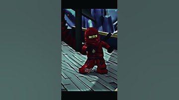Thumbnail of Wake me up before you go go - quick kai edit #4k #ninjago