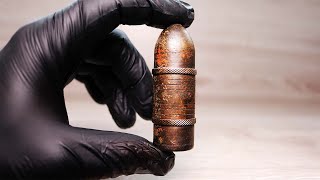 Rare WW2 German Lighter Restoration