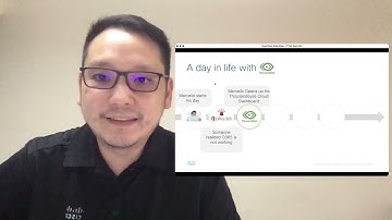 A Day in the Life with Cisco ThousandEyes