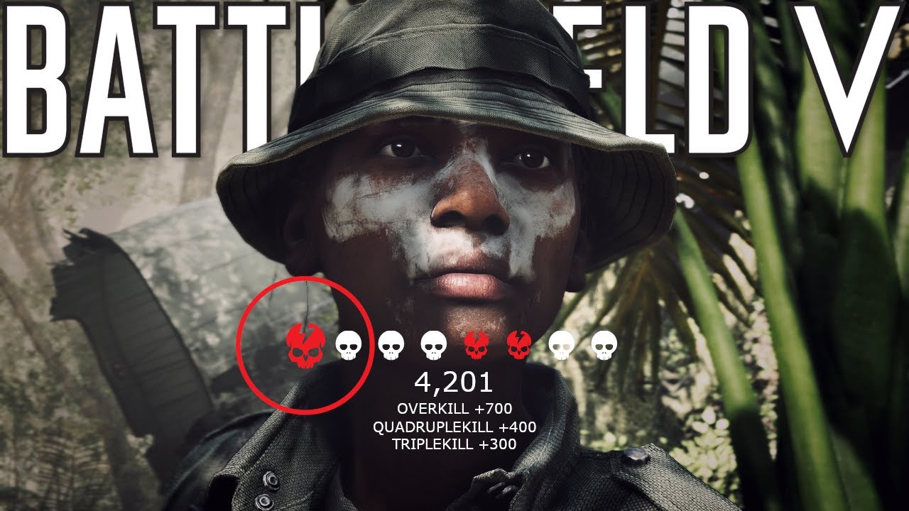 Battlefield 5 You'll never play this again