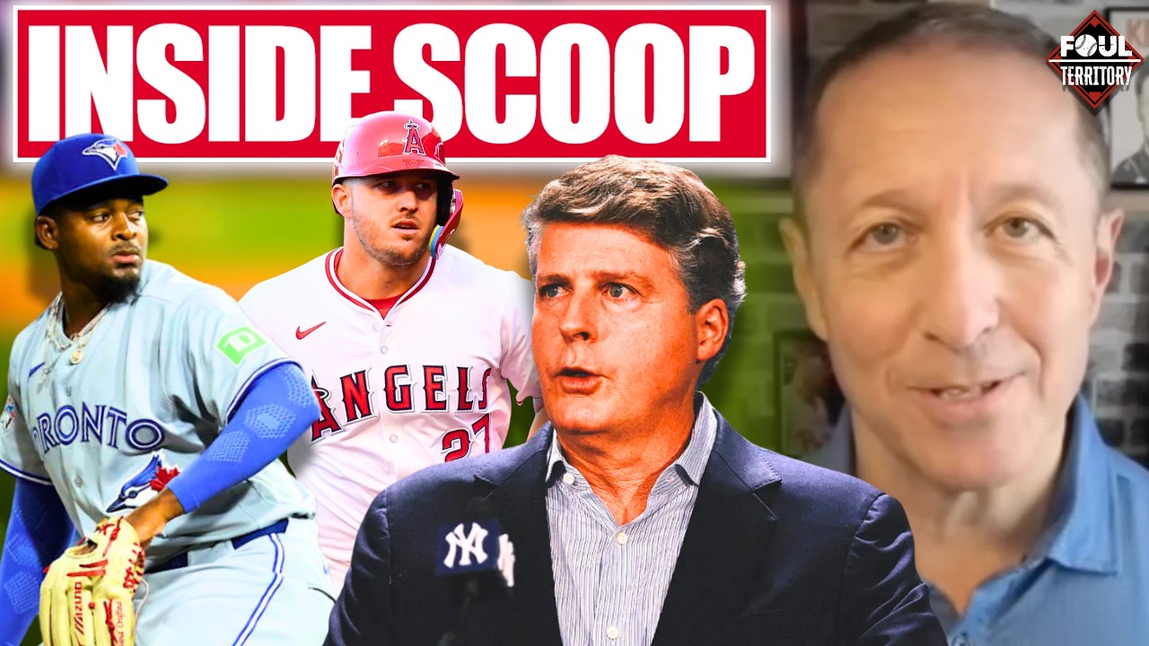 Ken Rosenthal Shares More Wild Trade Deadline Stories & the Latest on the Yankees