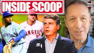 Ken Rosenthal Shares More Wild Trade Deadline Stories & the Latest on the Yankees