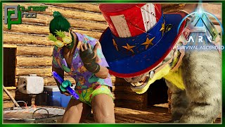 Ark Ascended's Summer Bash