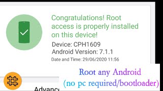 Root any mtk android (no pc/bootloader/recovery required) 2023 screenshot 3