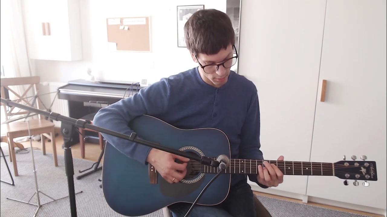 Guitar jazz improvisation over Doxy by Sonny Rollins YouTube