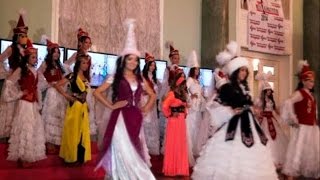 На конкурсе в Киргизии выбрали первую красавицу страны (новости) http://9kommentariev.ru/