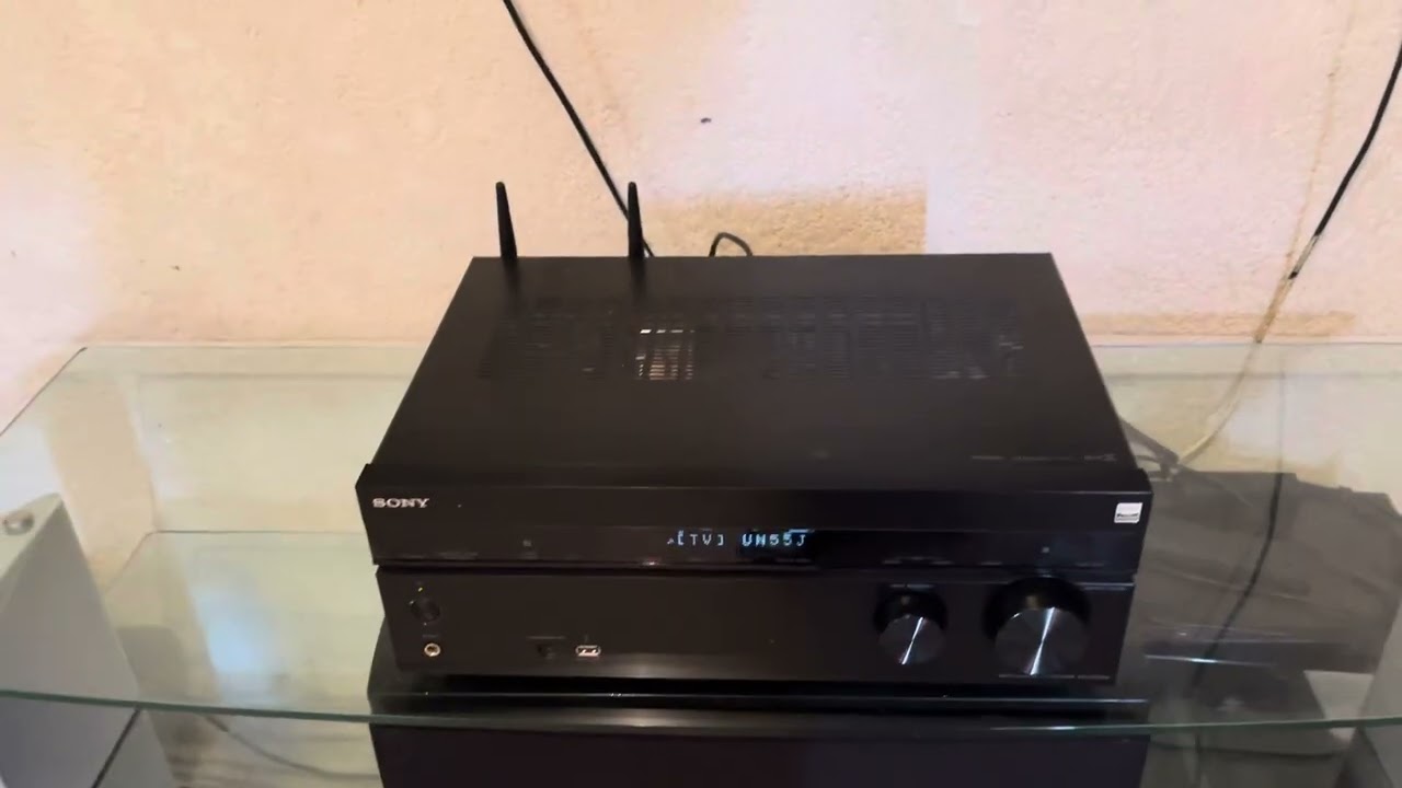 SONY - 【miiko】SONY  STR-DN1080 Sony STR-DN1080 review | What Hi-Fi?