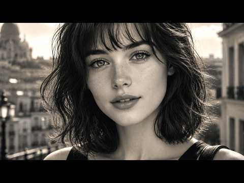 1970s Timeless French Chanson 🌙 | Where Old Paris Still Dreams