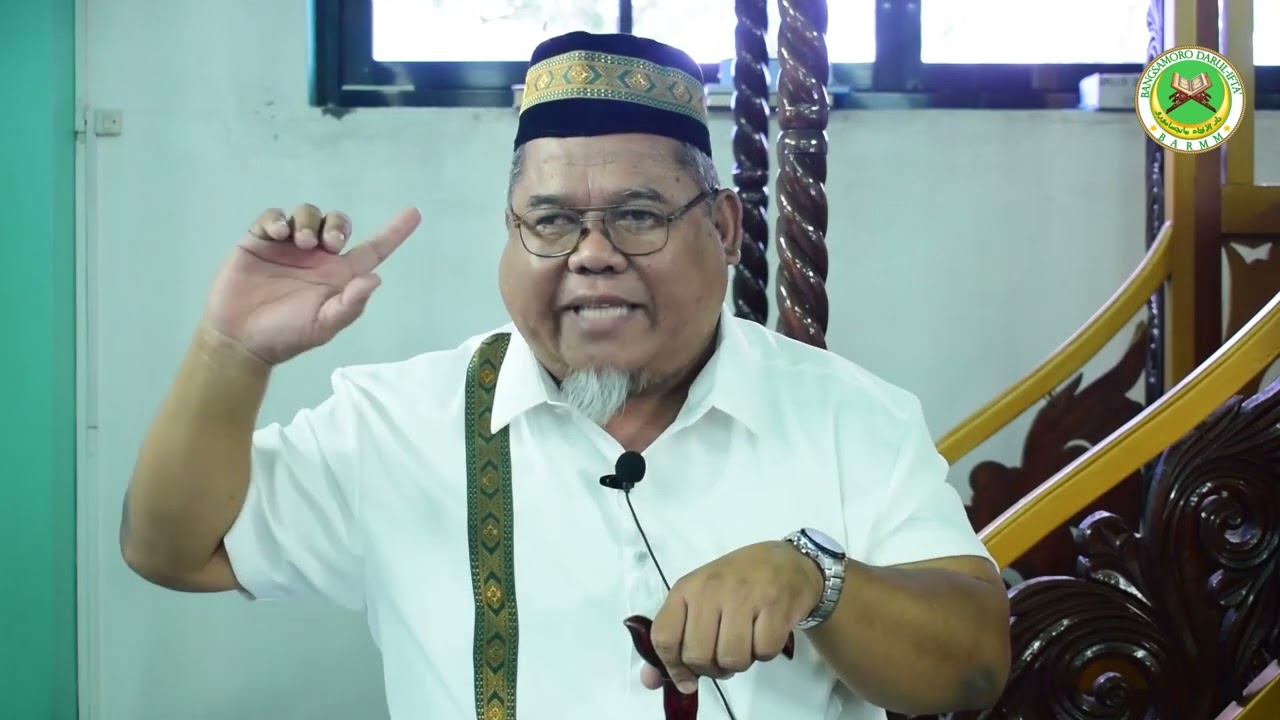 The wisdom of fasting in Ramadhan | Jumu'ah Khutba by Sheikh Abdulrauf A. Guialani | 08 April 2022